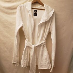 💥CLEARANCE💥Lucky Brand| Hooded Wrap Cardigan